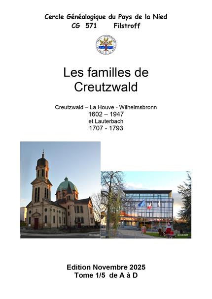 Page de garde
