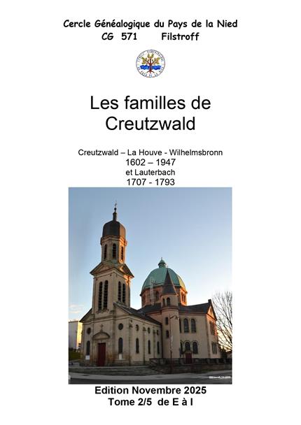 Page de garde