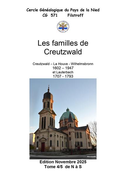 Page de garde
