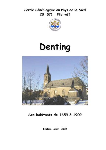 Page de garde