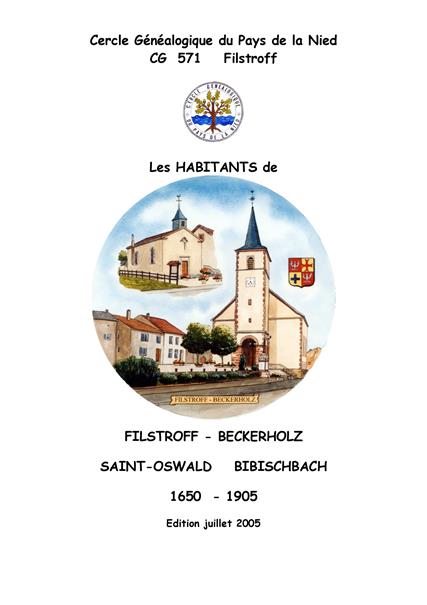 Page de garde